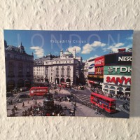 런던 피카딜리 서커스(LONDON PICCADILLY CIRCUS)